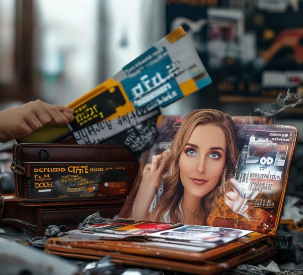 如何通过广告宣传信用卡诈骗案例