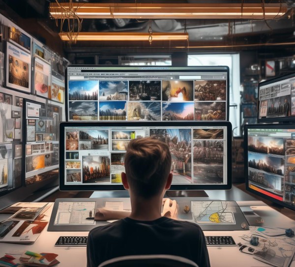 从创意到成功，CDR平面广告宣设计案例分析