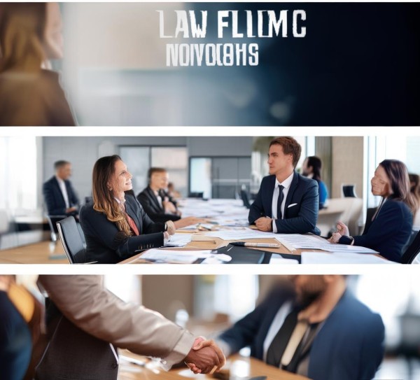 律师事务所广告宣传案例，从策略到实践