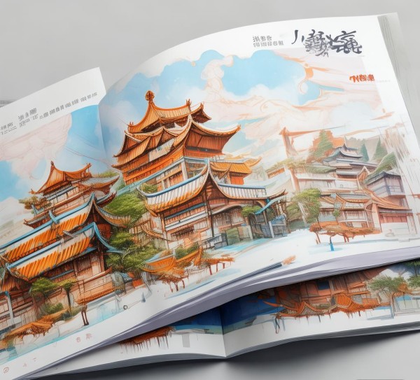 沙坪坝区广告宣传册设计案例,从创意到实践的启示