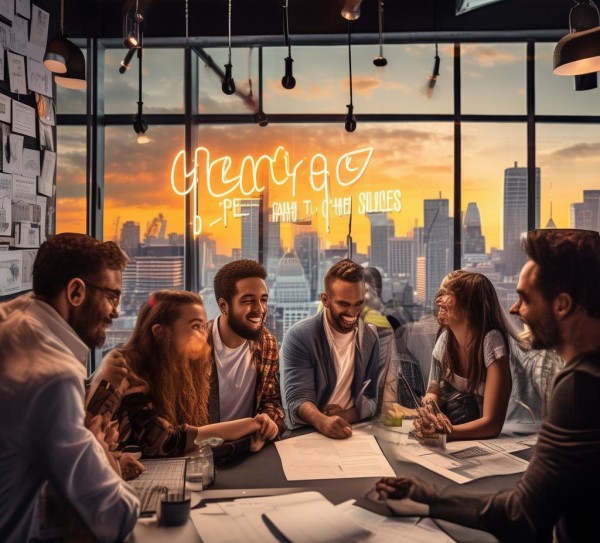 广告公司第一年,成功之道