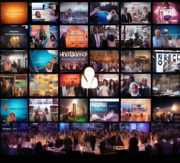 传递价值,成就辉煌—广告公司周年庆宣传片