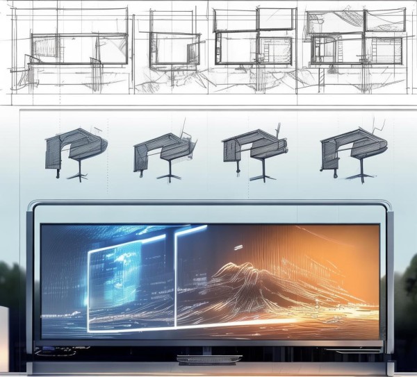 从基础到创新,户外广告牌设计规划图绘制方法解析