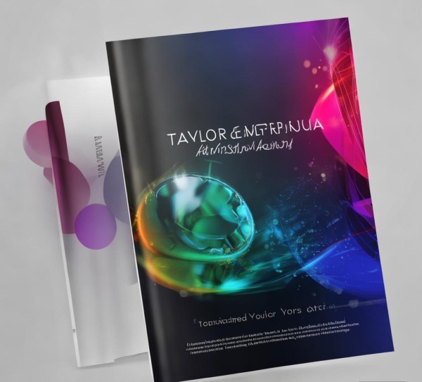 泰勒莫森4A广告公司宣传册,为您量身定制,让您的品牌更具吸引力