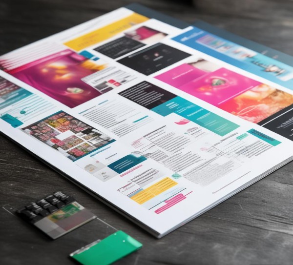 A3宣页设计与制作，广告公司必看的模板与指南