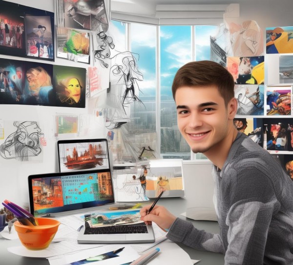 广告艺术设计大学生，从创意到商业的全面职业规划