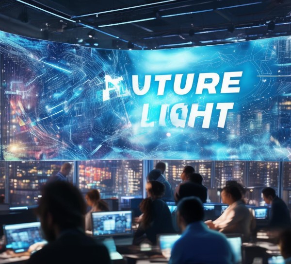 广告公司宣传片标题,科技创意,精准行动,未来之光——XXX广告公司宣传片