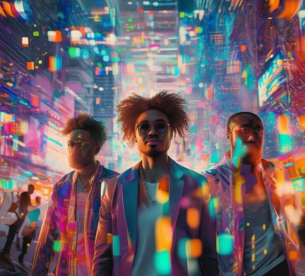 三人行广告公司宣传片,视觉与故事的完美结合