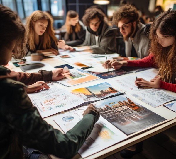 广告设计大学生职业生涯规划书,开启设计未来的新篇章
